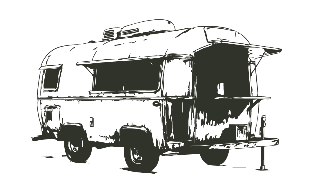 Foodtruck med catering på Sjælland